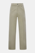 A.P.C. Jeans 'Fergus' — Grey green