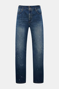 A.P.C. Jeans 'Jean Relaxed' — Dark blue