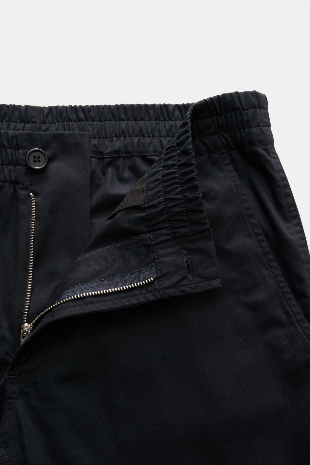 A.P.C. Jogger pants 'Chuck' — Dark navy