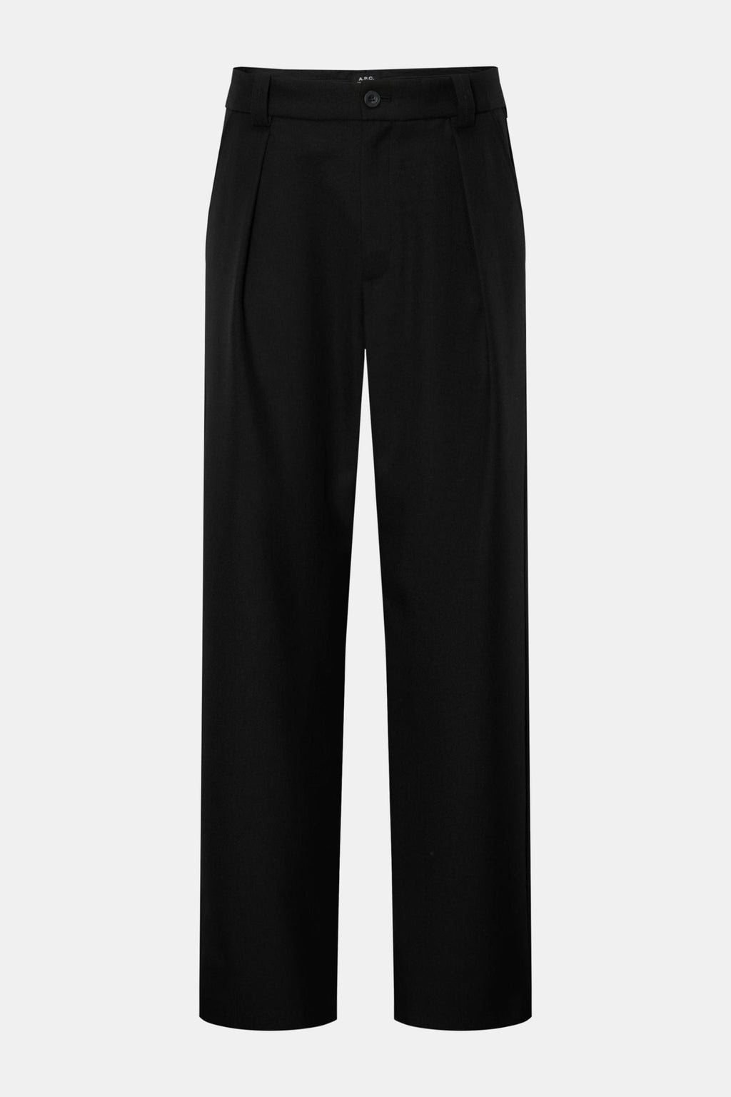 A.P.C. Trousers 'Renato' — Black
