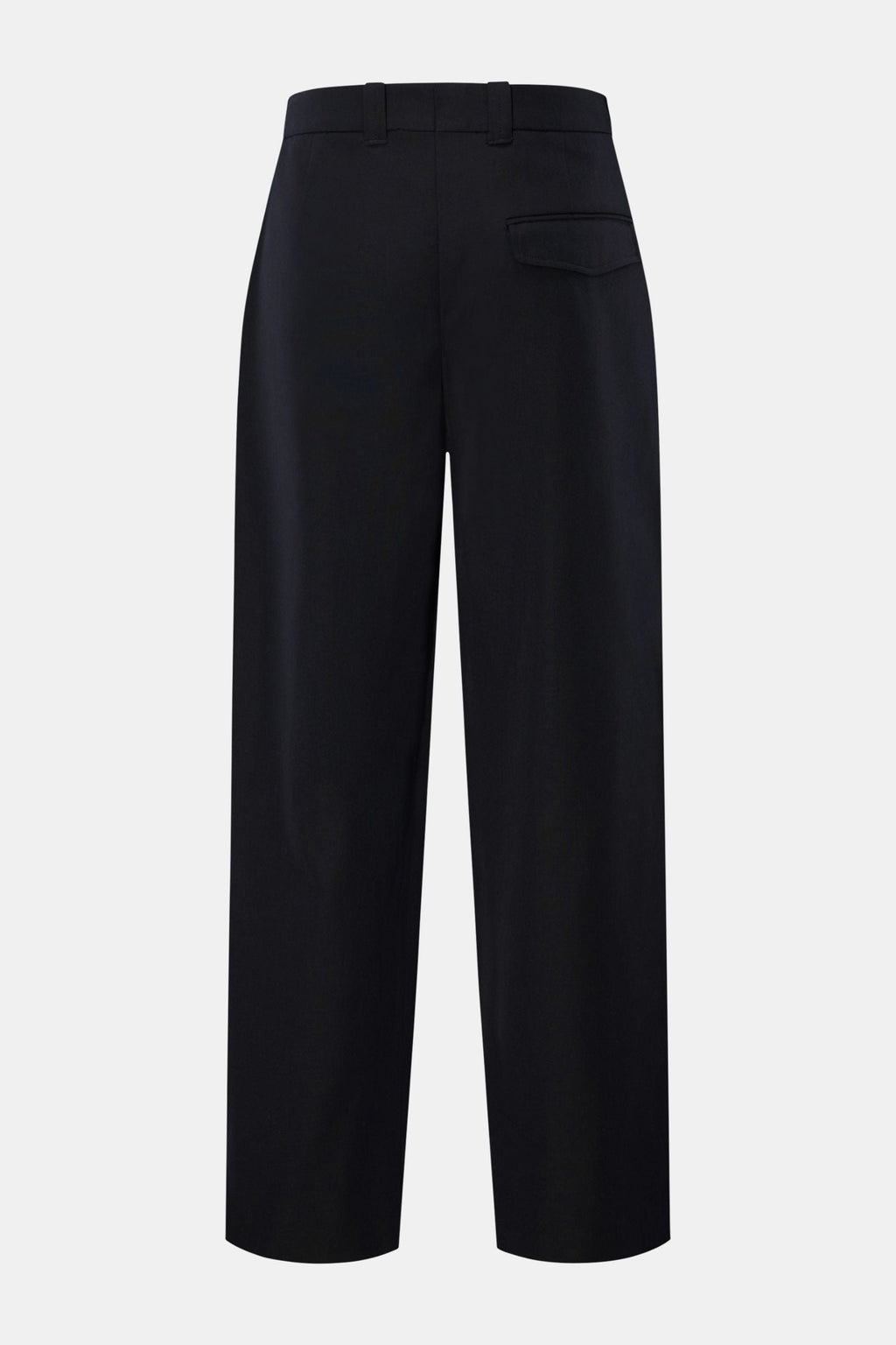A.P.C. Trousers 'Renato' — Black