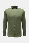 ALTEA Linen shirt 'Mercer'