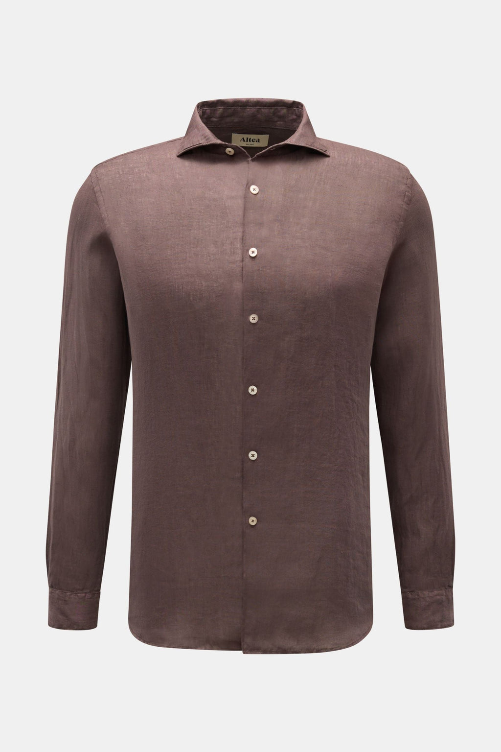 ALTEA Linen shirt 'Mercer'