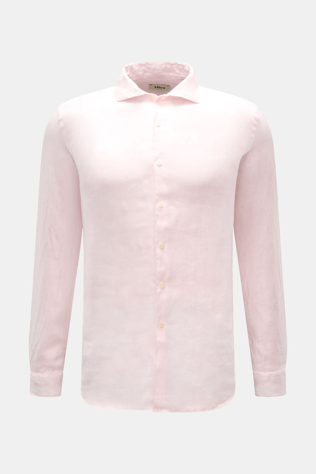ALTEA Linen shirt 'Mercer'