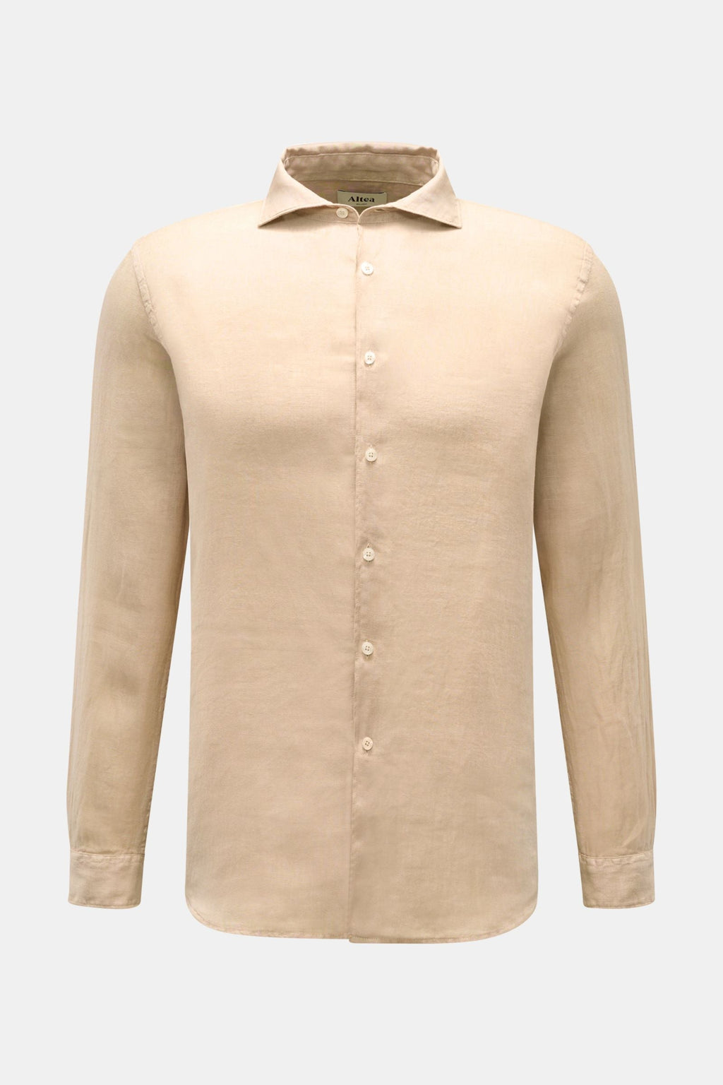 ALTEA Linen shirt 'Mercer'