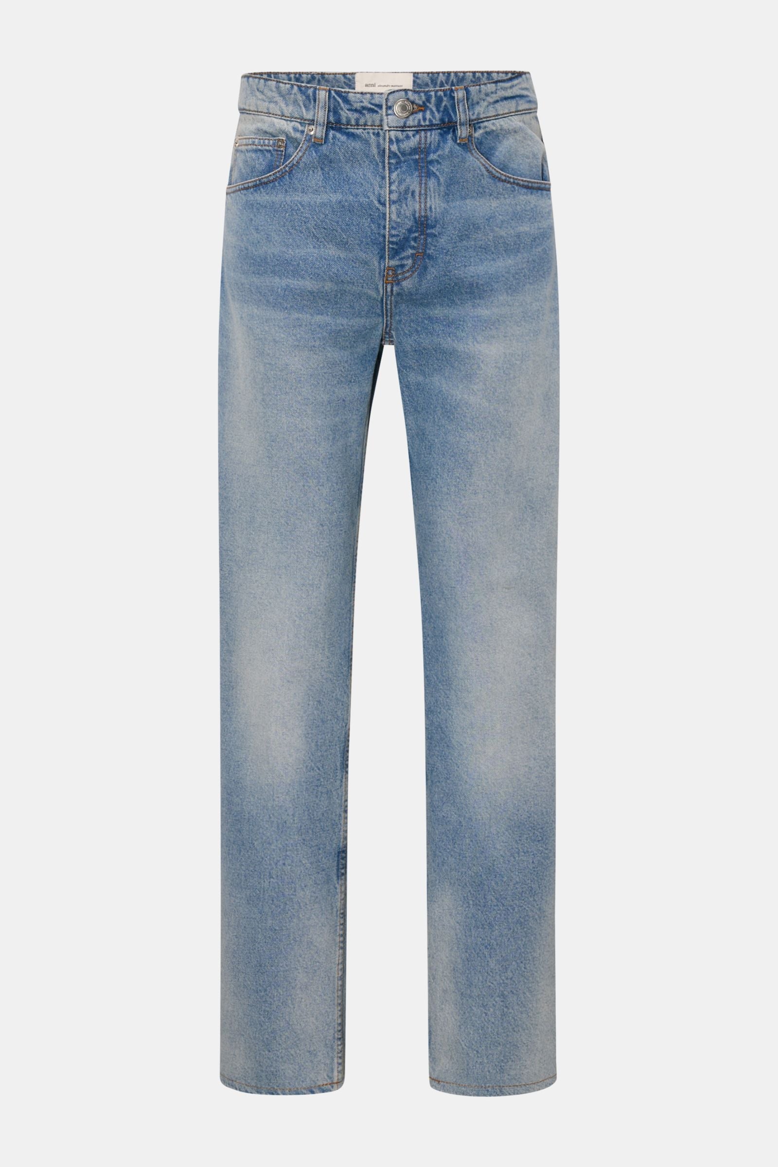 AMI PARIS Jeans 'Classic Fit' smoky