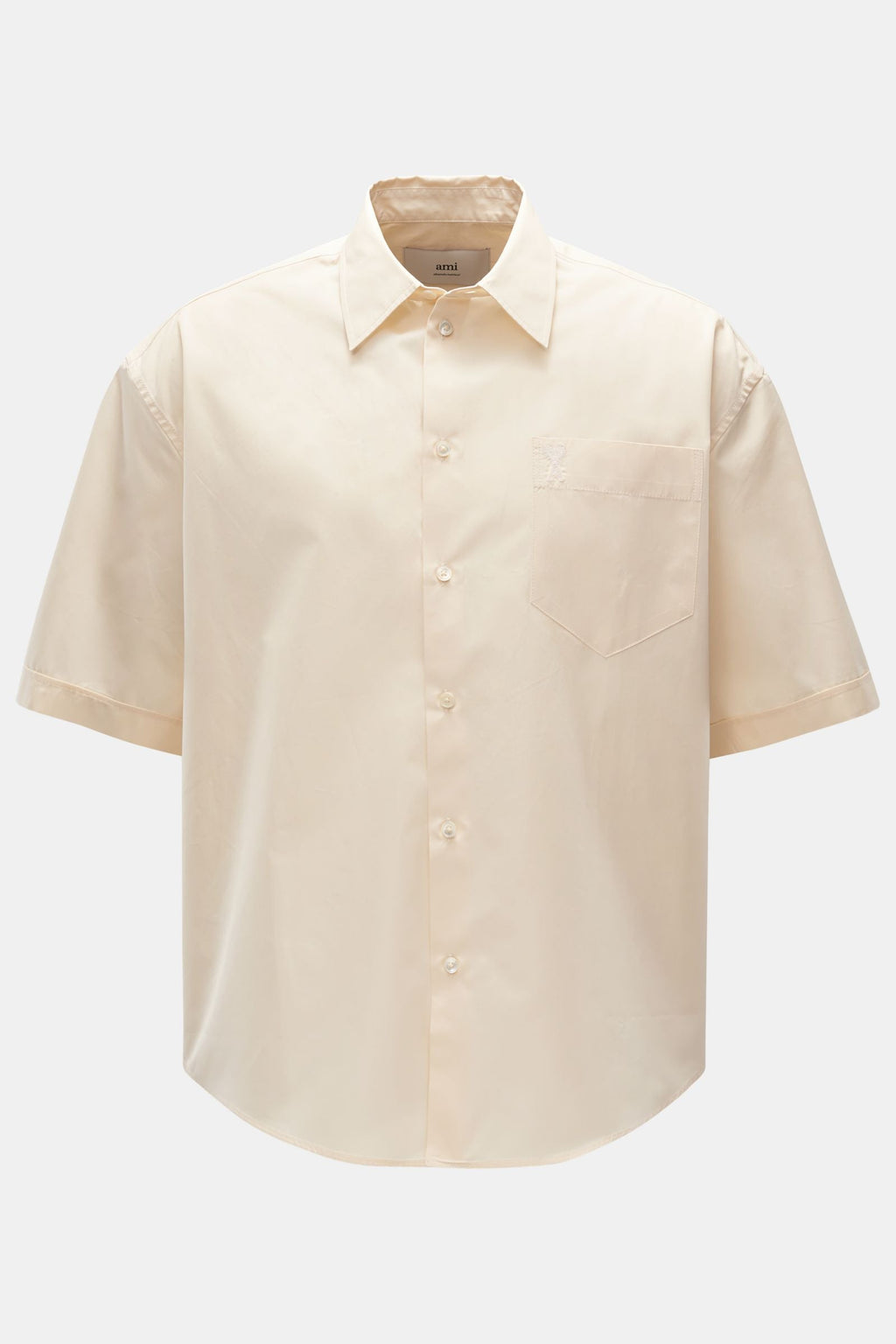 AMI PARIS Short sleeve shirt