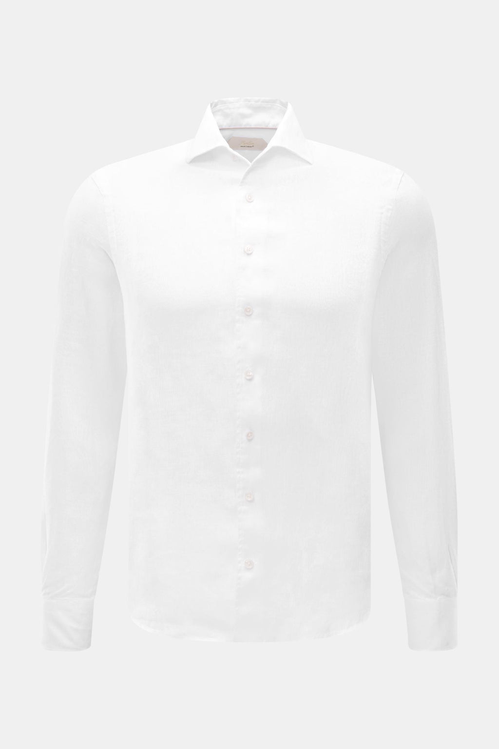 AURÉLIEN Linen shirt