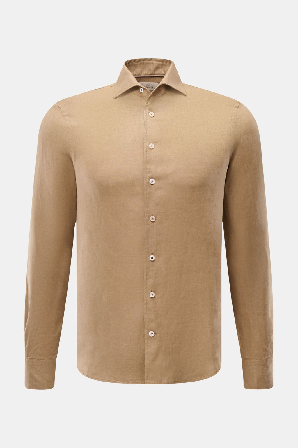 AURÉLIEN Linen shirt