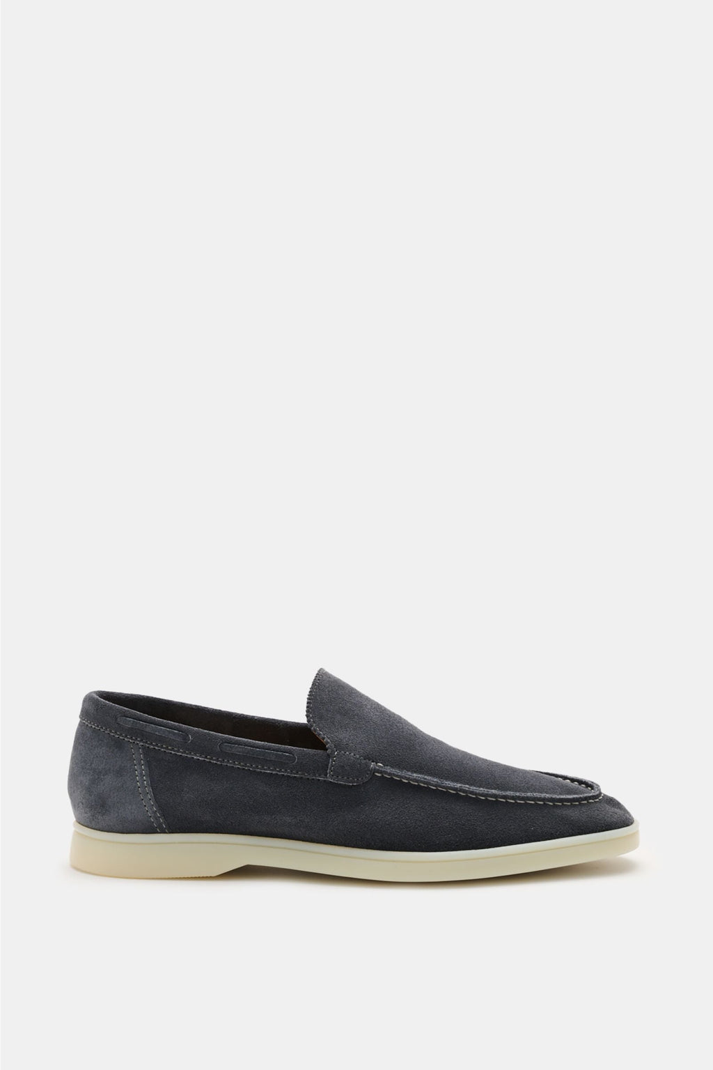 AURÉLIEN Loafers 'Yacht 2.0' — Camel