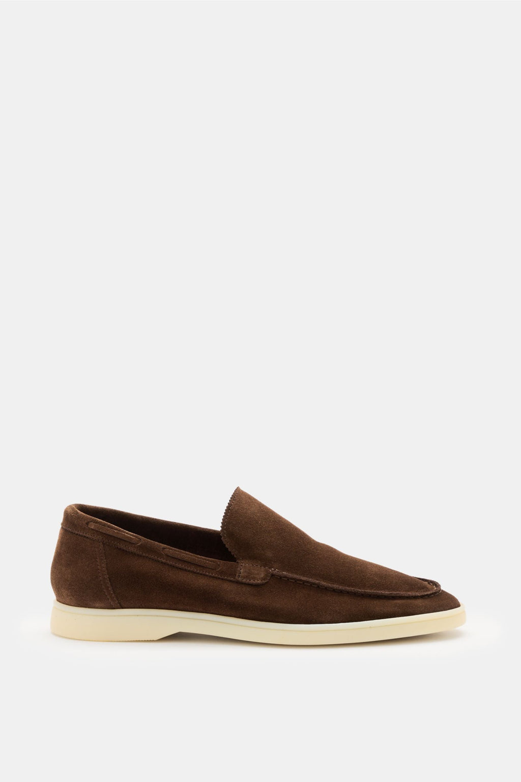 AURÉLIEN Loafers 'Yacht 2.0' — Camel