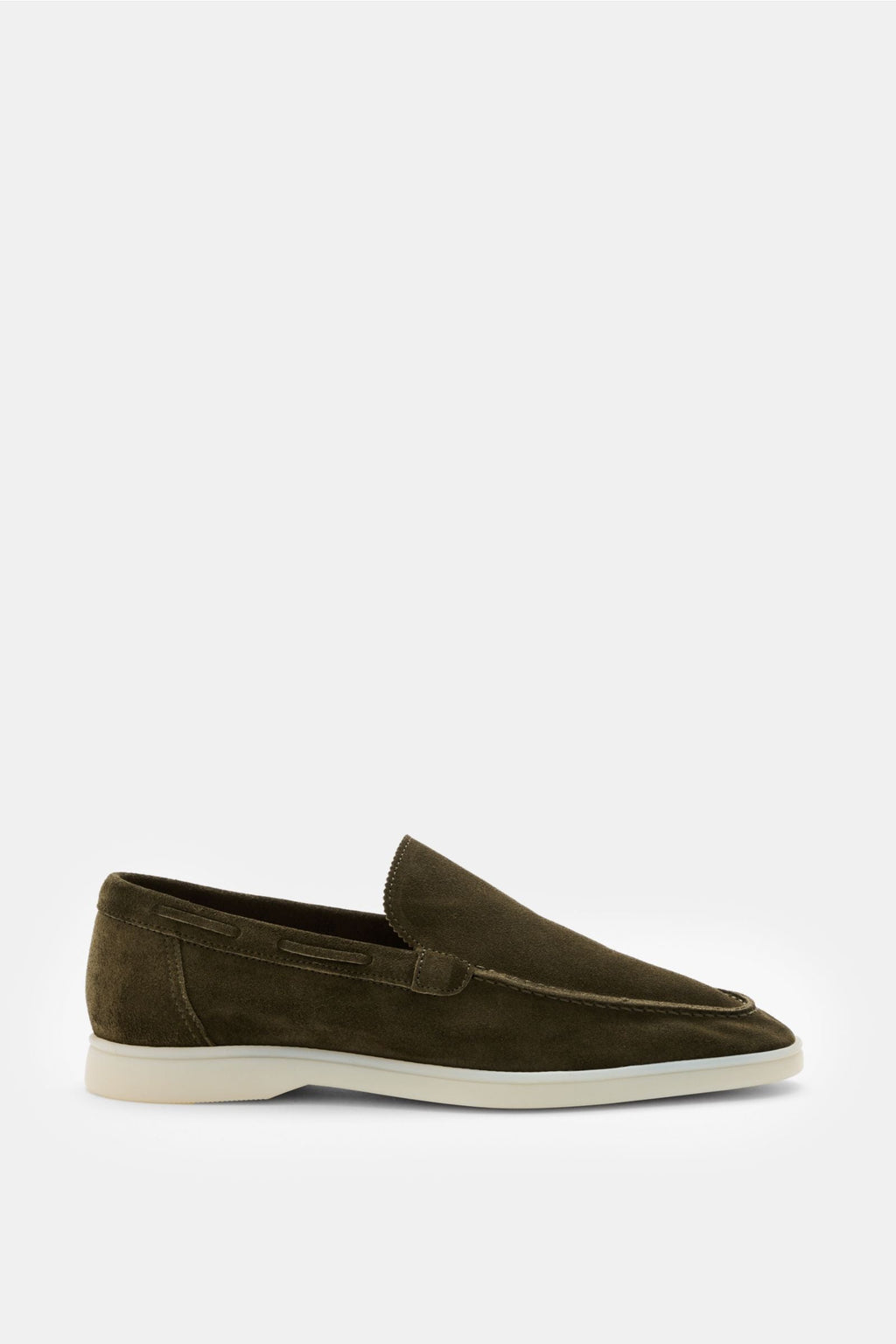 AURÉLIEN Loafers 'Yacht 2.0' — Camel