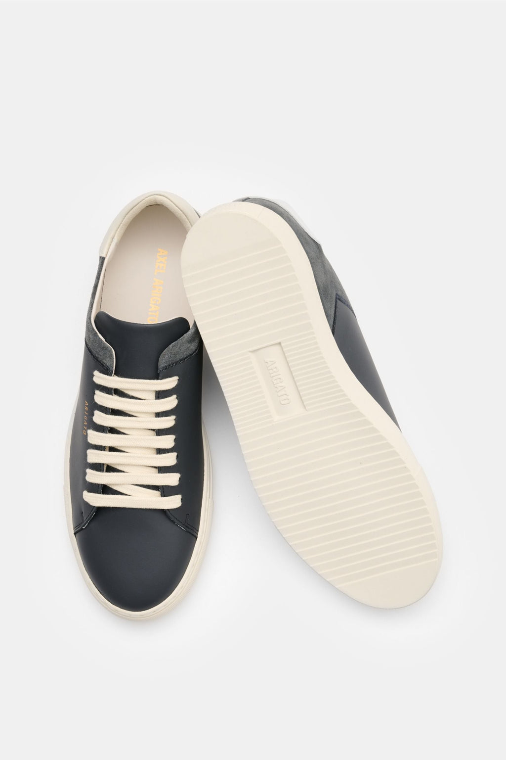 AXEL ARIGATO Sneakers 'Clean 90 Split' — Black