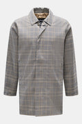 BARBOUR Rain coat 'Check Rokig'
