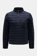 BELSTAFF Down jacket 'Chassis' — Navy