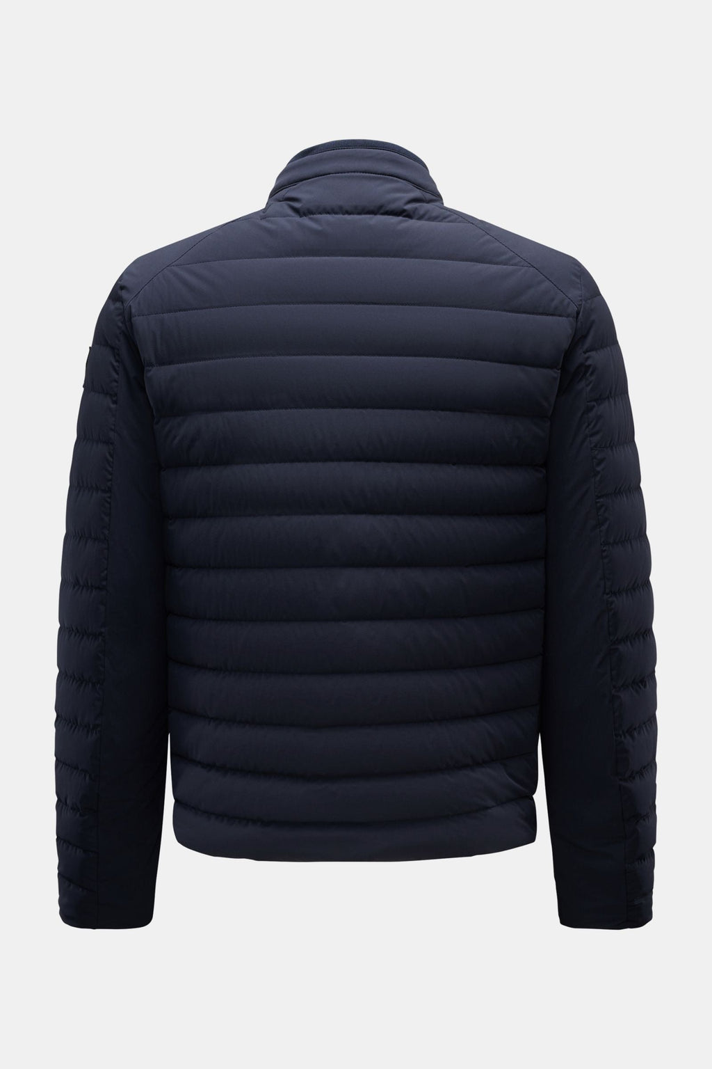BELSTAFF Down jacket 'Chassis' — Navy