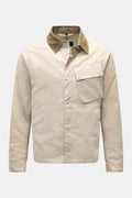 BELSTAFF Jacket 'Ground' — Creamtaupe