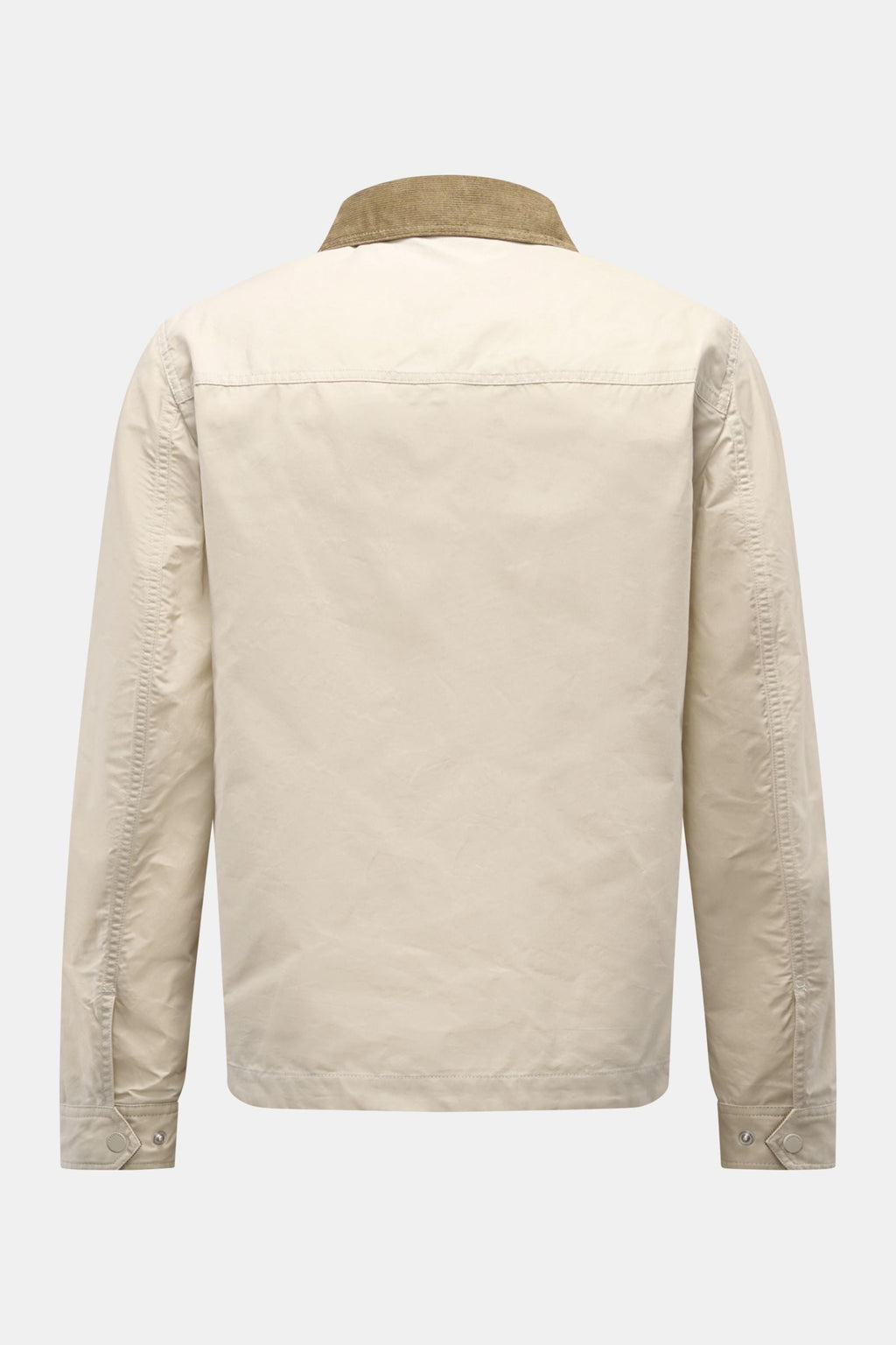 BELSTAFF Jacket 'Ground' — Creamtaupe