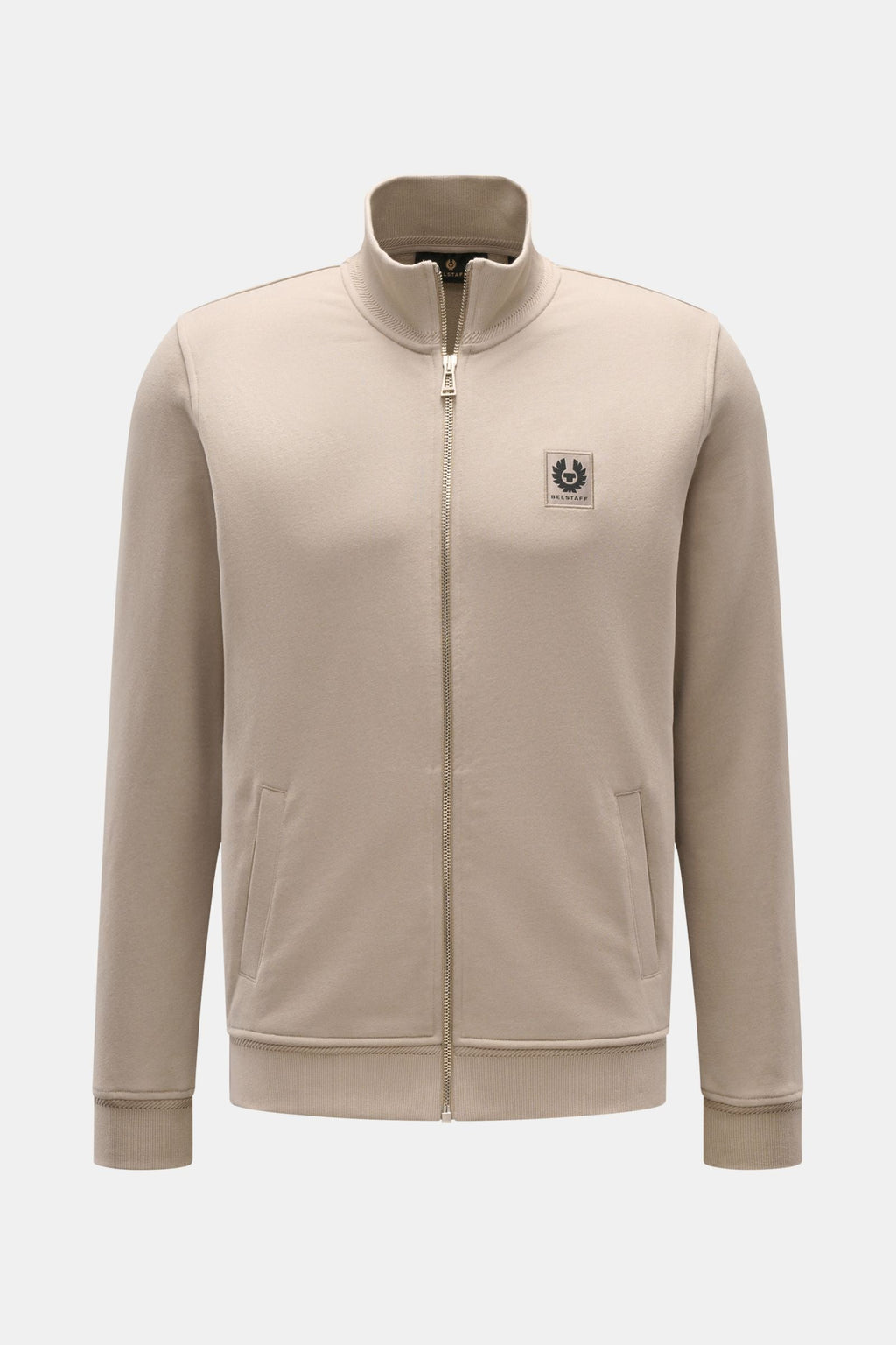 BELSTAFF Sweat jacket 'Full Zip' — Navy