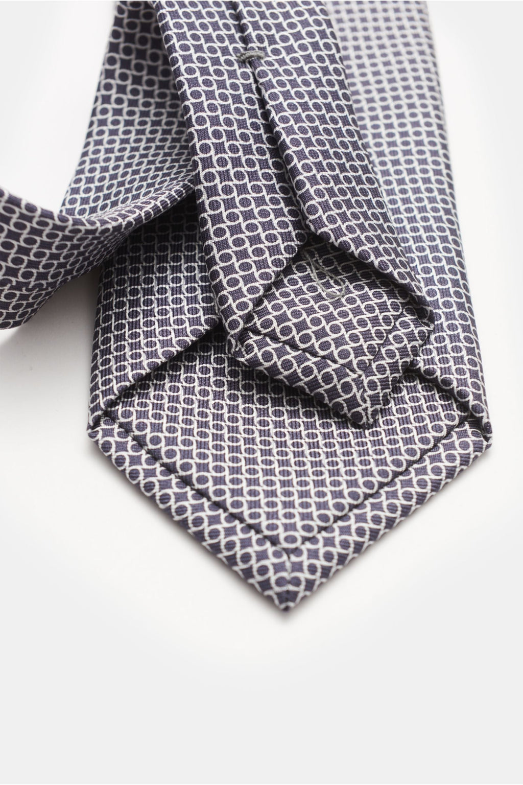 BIGI Silk tie 'Nilo'