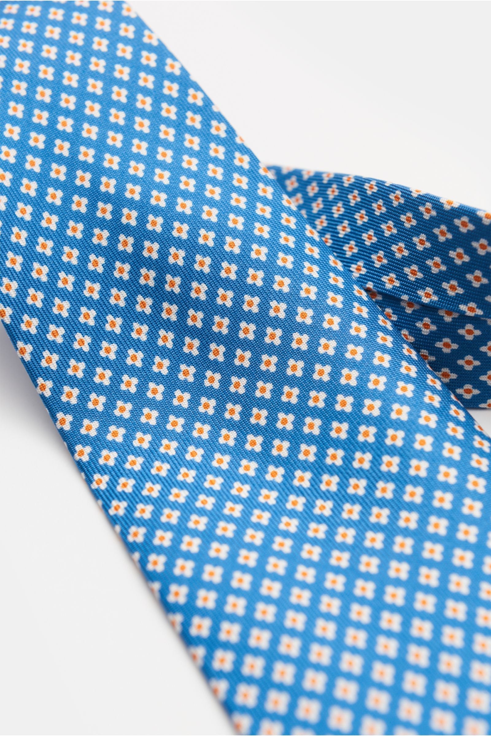 BIGI Silk tie 'Nilo'