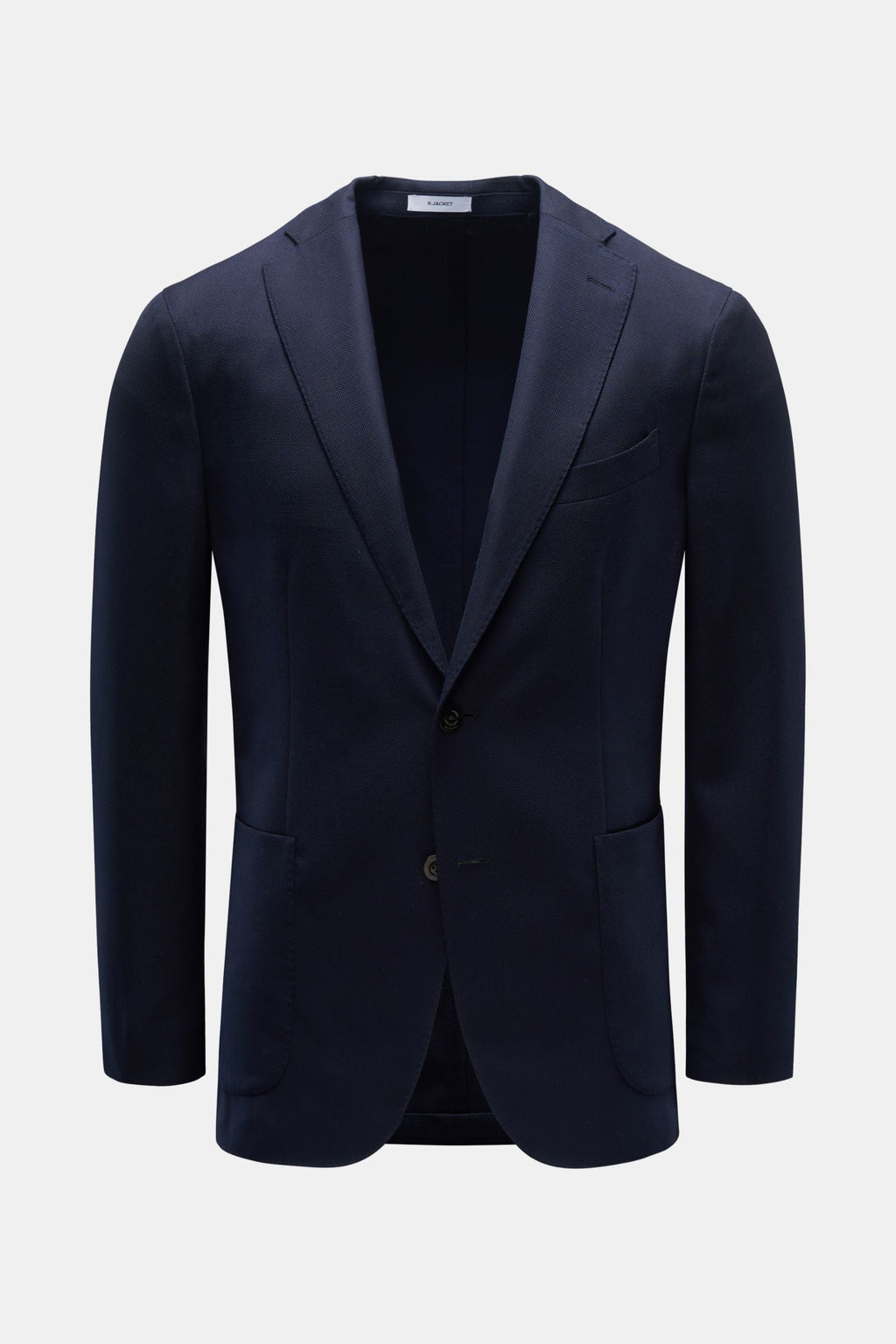 BOGLIOLI Smart-casual jacket 'K. Jacket' — Navy