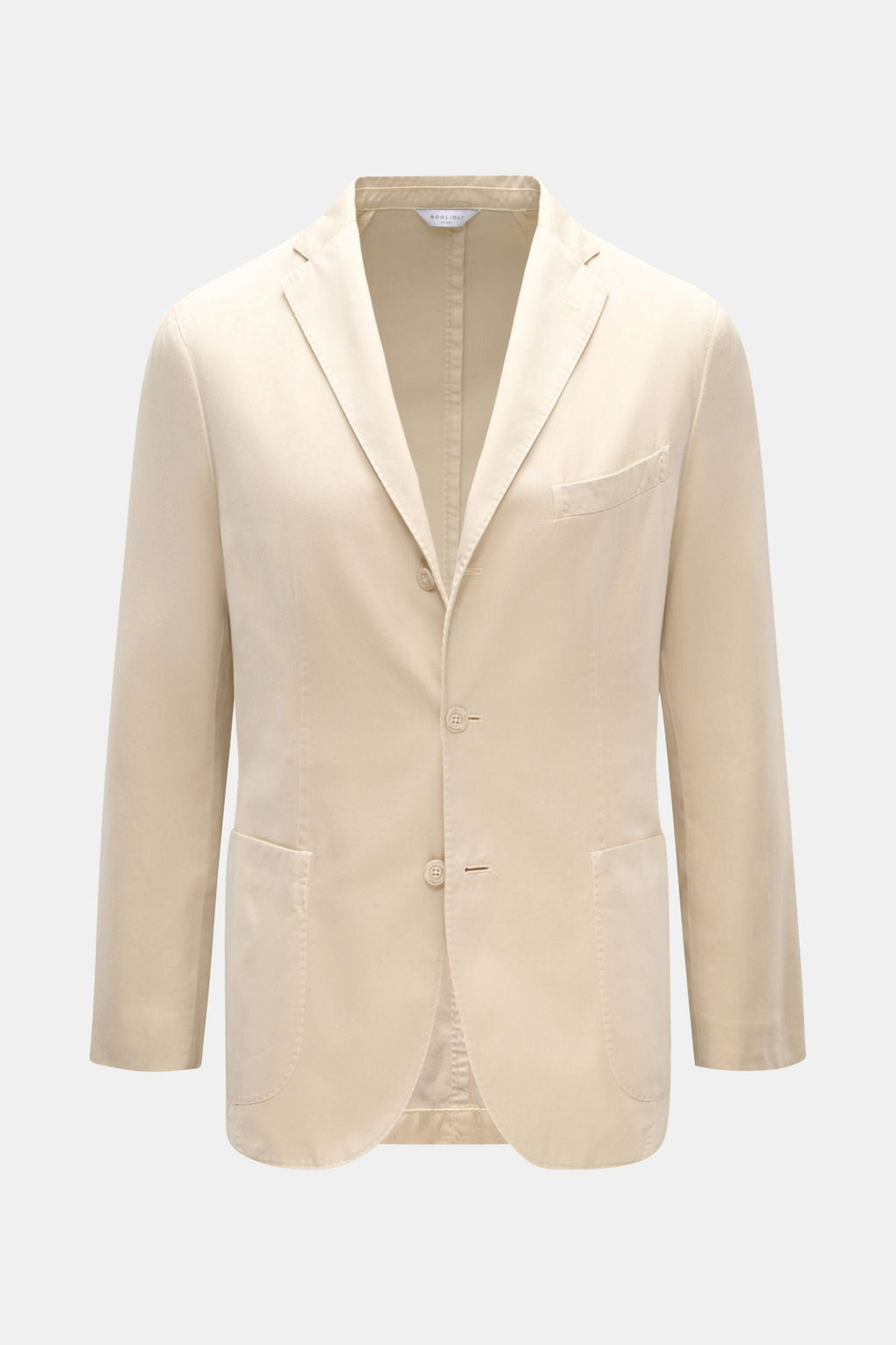 BOGLIOLI Smart-casual jacket 'K. Jacket' — Navy