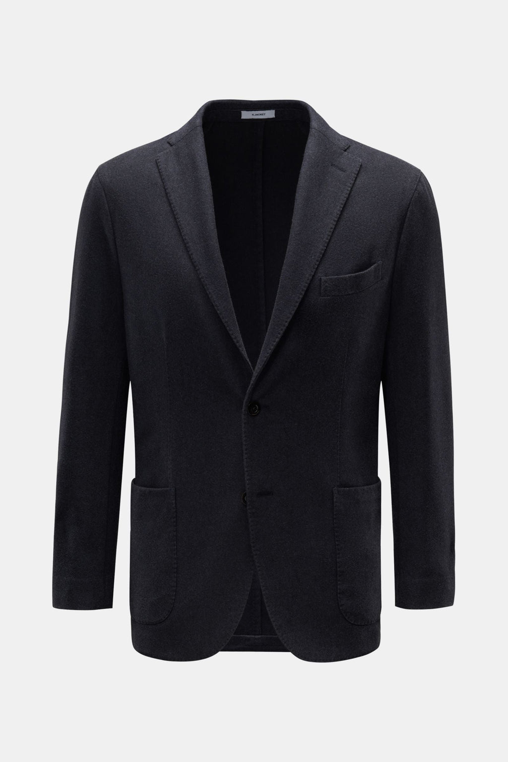 BOGLIOLI Smart-casual jacket 'K. Jacket' — Navy