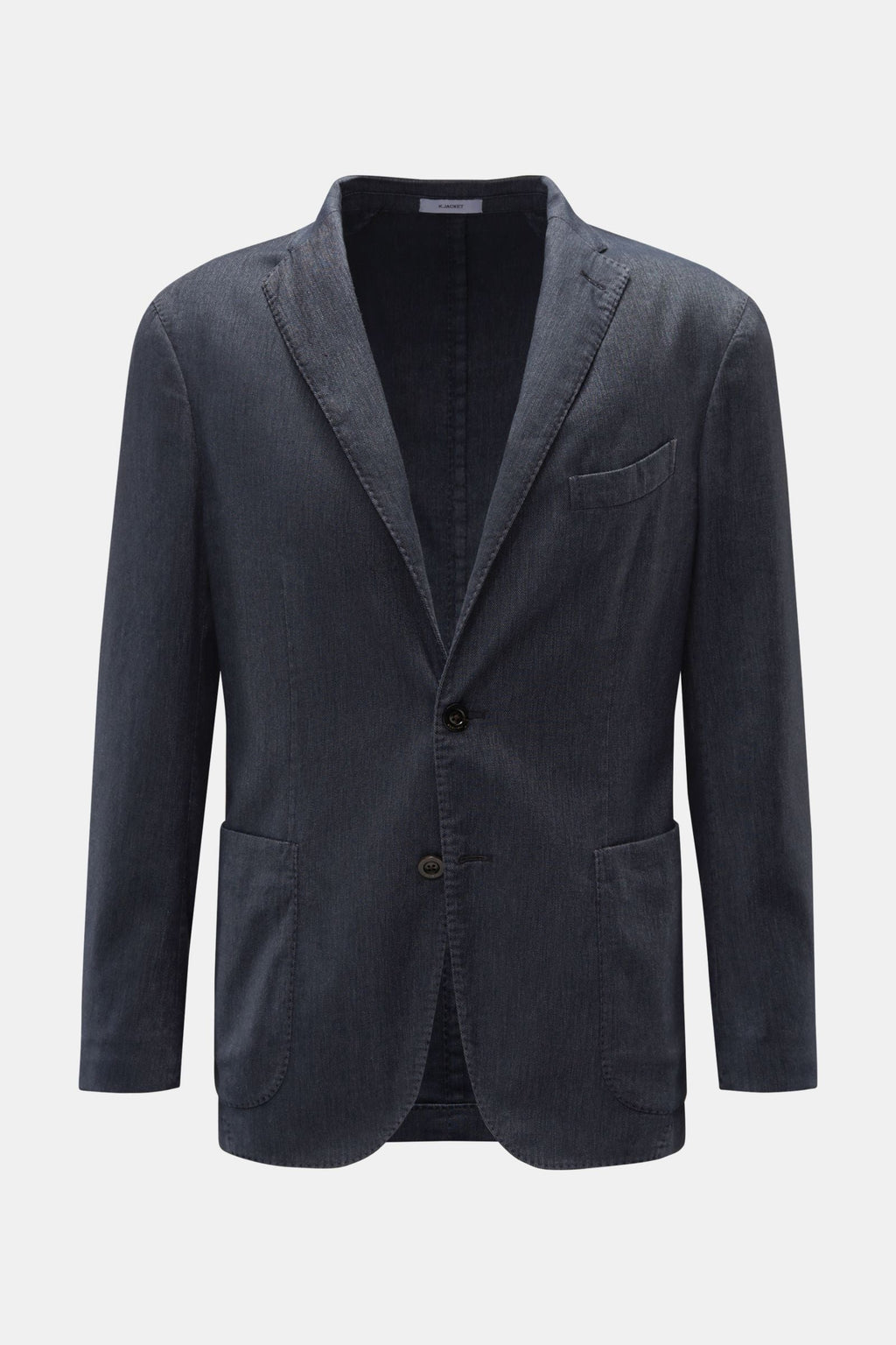 BOGLIOLI Smart-casual jacket 'K. Jacket' — Navy