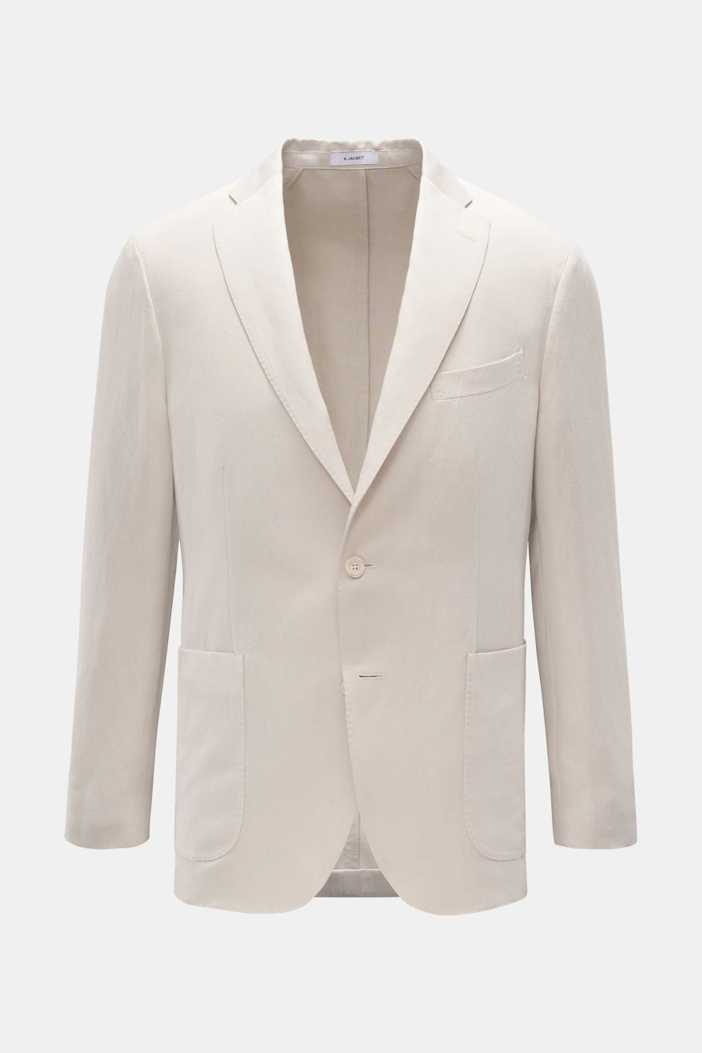 BOGLIOLI Smart-casual jacket 'K. Jacket' — Navy