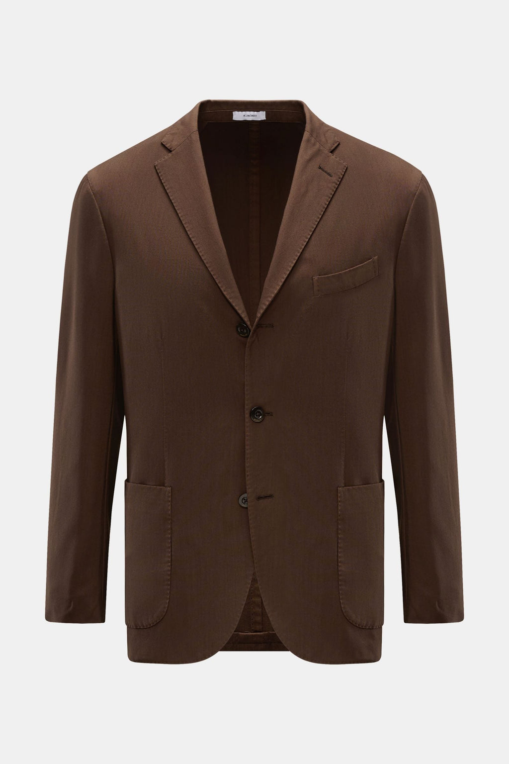 BOGLIOLI Smart-casual jacket 'K. Jacket' — Navy