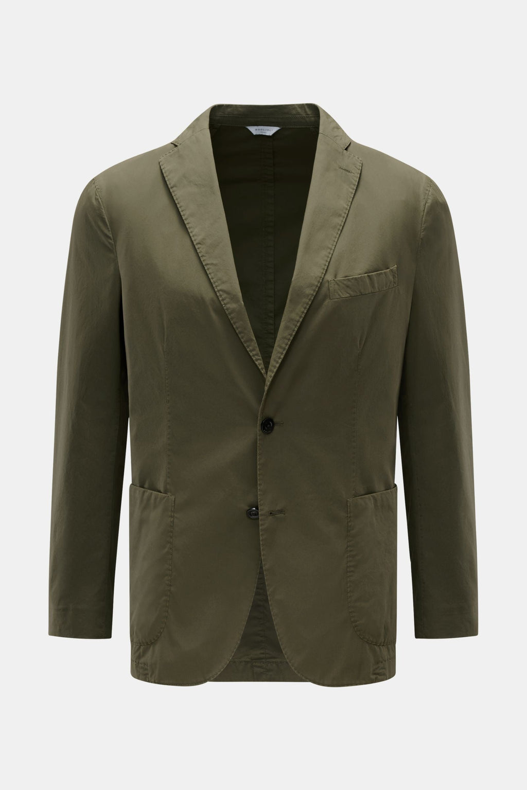 BOGLIOLI Smart-casual jacket 'K. Jacket' — Navy