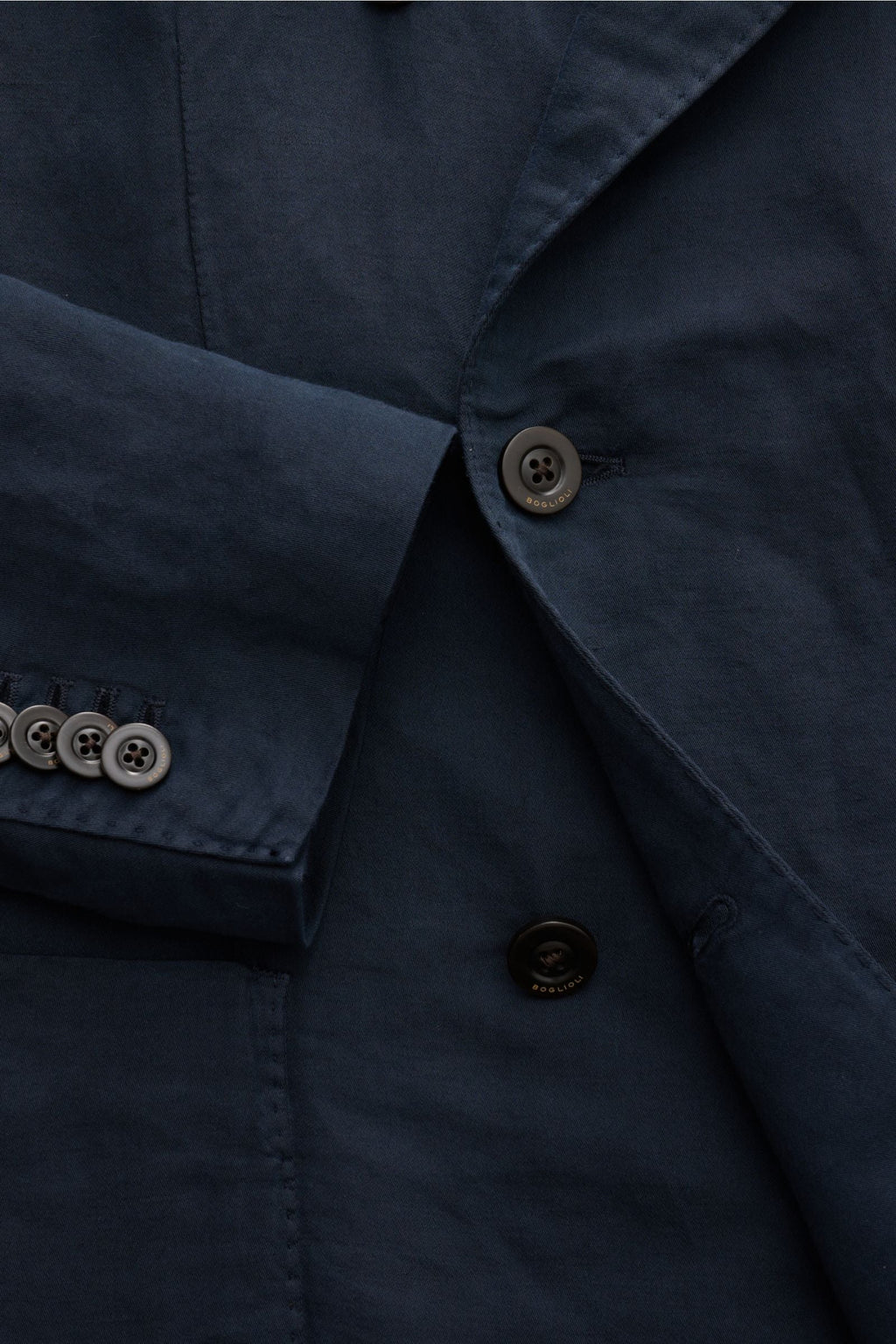 BOGLIOLI Suit 'K. Jacket' — Navy