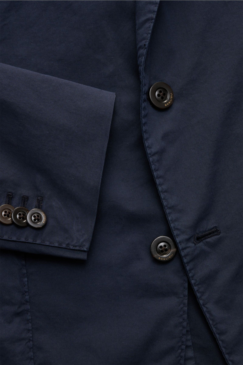 BOGLIOLI Suit 'K. Jacket' — Navy