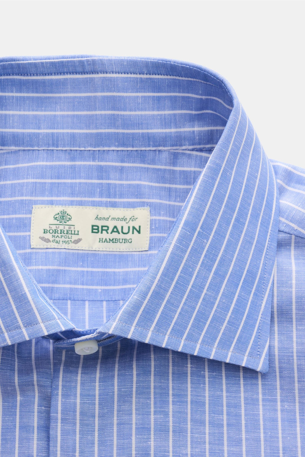 BORRELLI Business shirt 'Luciano'
