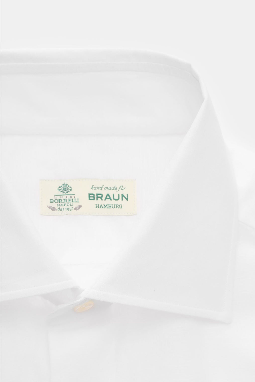 BORRELLI Business shirt 'Luciano'
