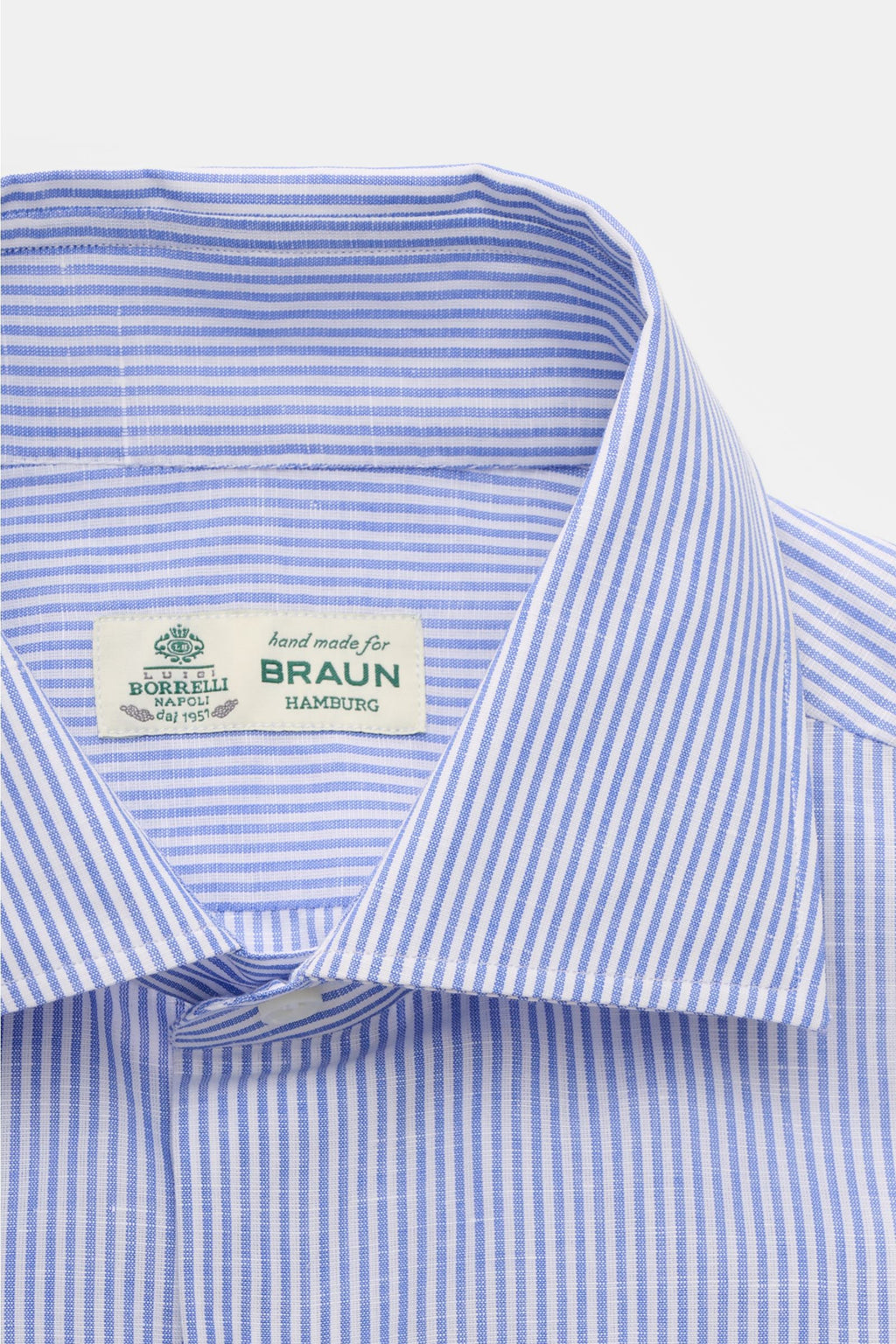 BORRELLI Business shirt 'Luciano'