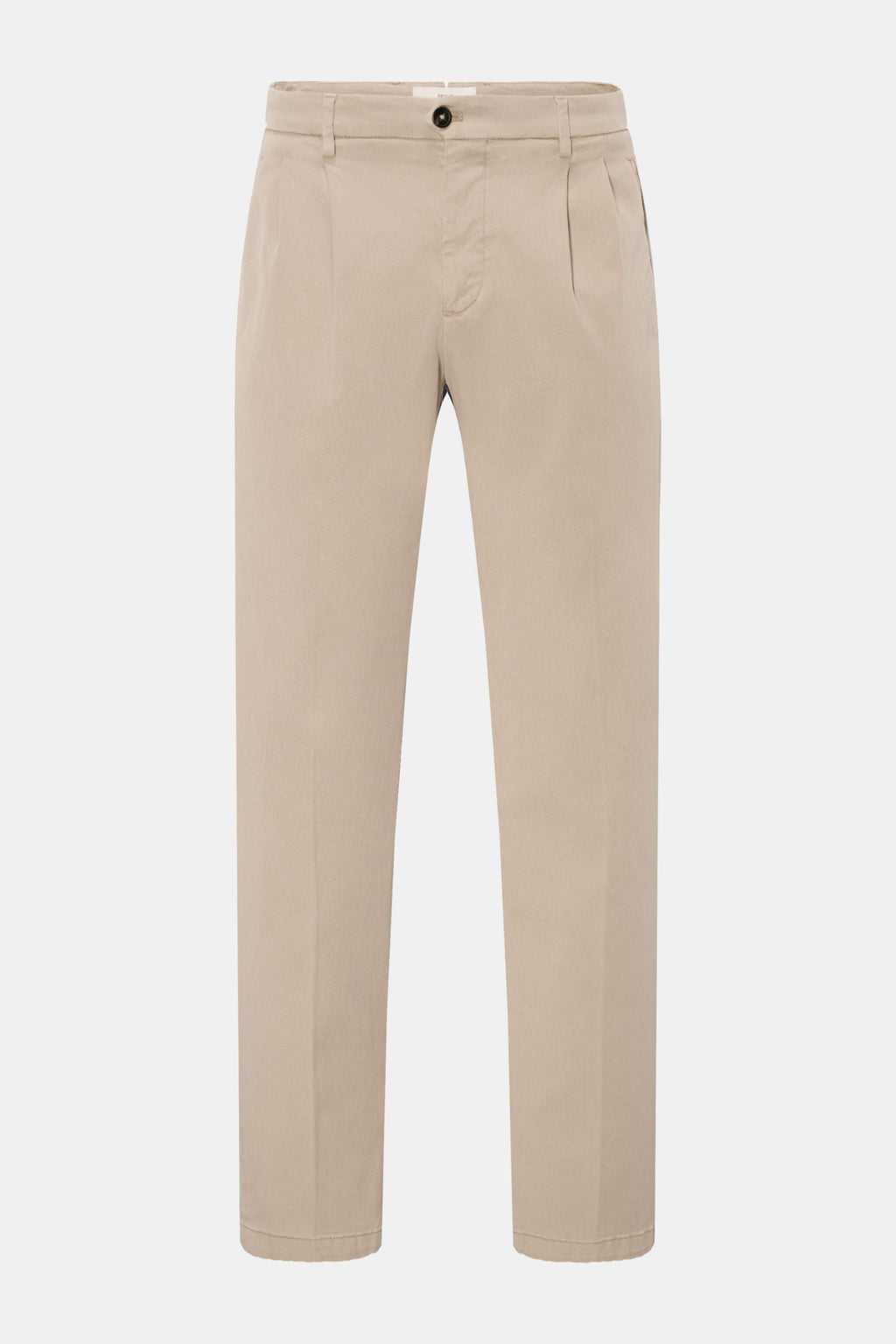 BRIGLIA 1949 Chinos 'Platti' — Beige