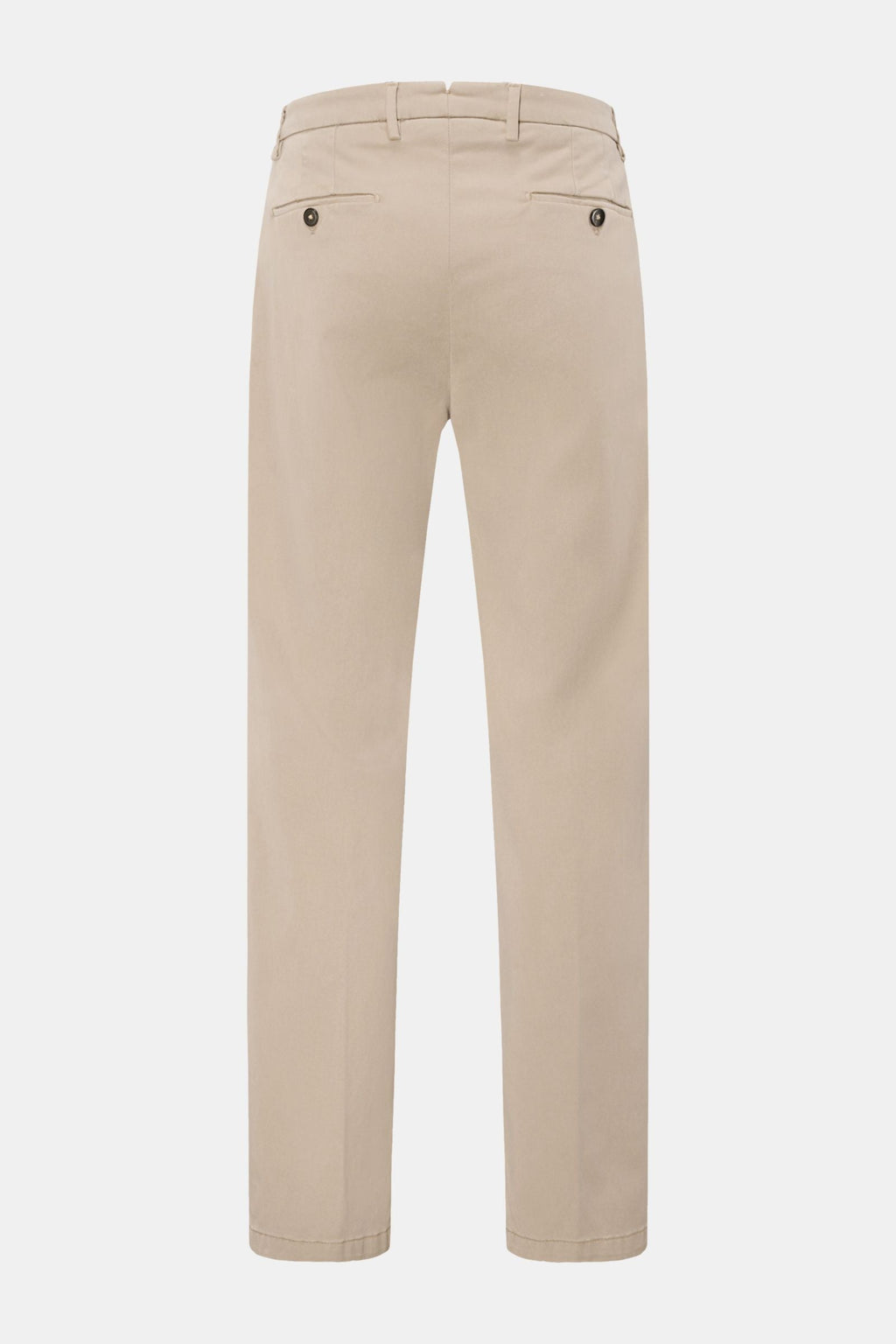 BRIGLIA 1949 Chinos 'Platti' — Beige