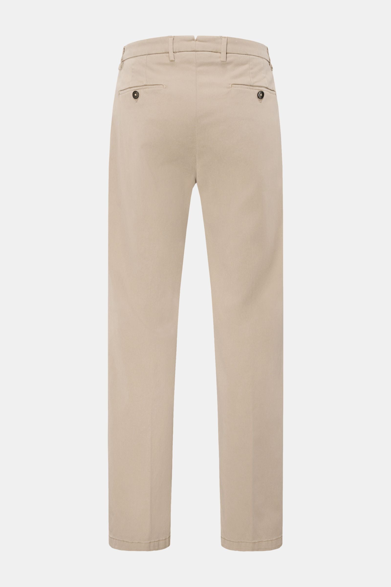 BRIGLIA 1949 Chinos 'Platti' — Beige