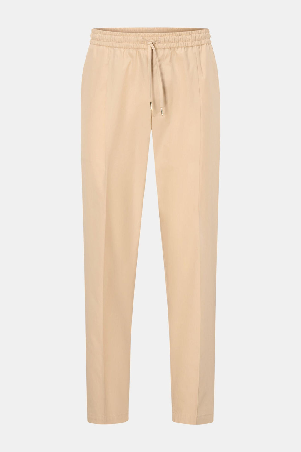 BRIGLIA 1949 Jogger pants 'Wimbledon' — Grey green