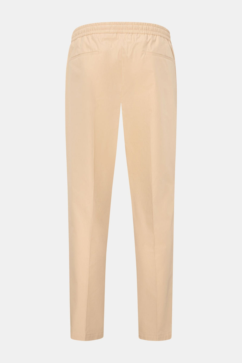 BRIGLIA 1949 Jogger pants 'Wimbledon' — Grey green