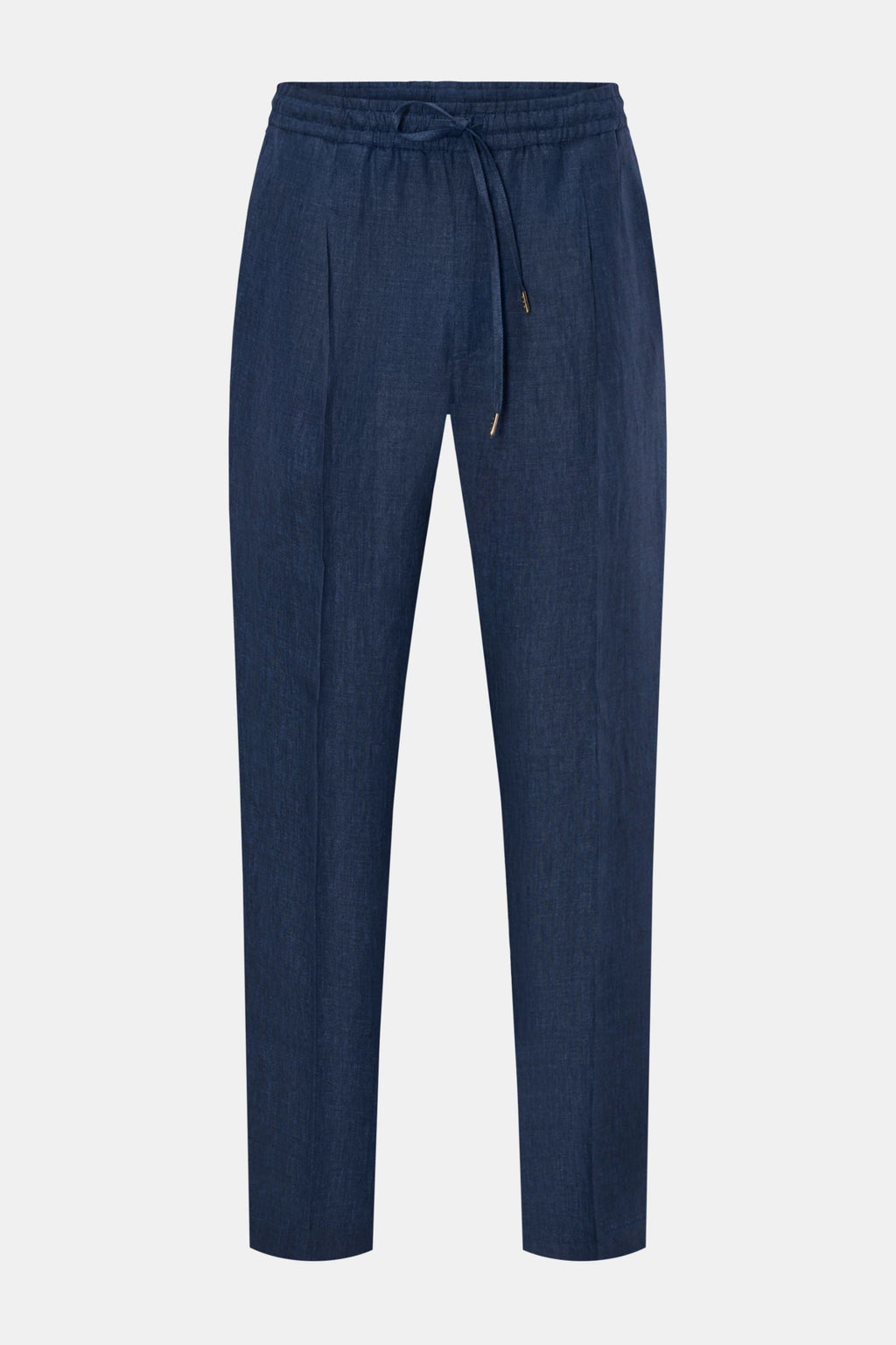 BRIGLIA 1949 Jogger pants 'Wimbledon' — Grey green