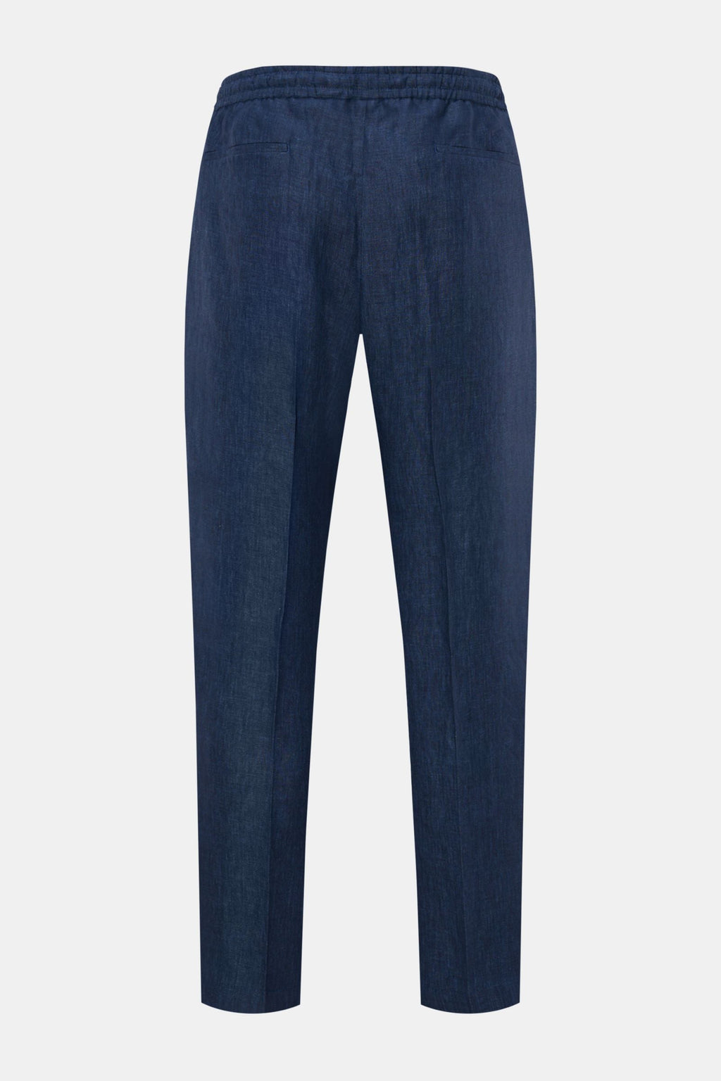 BRIGLIA 1949 Jogger pants 'Wimbledon' — Grey green