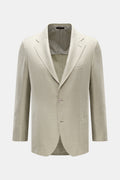 BRIONI Smart-casual jacket 'Amalfi' sage