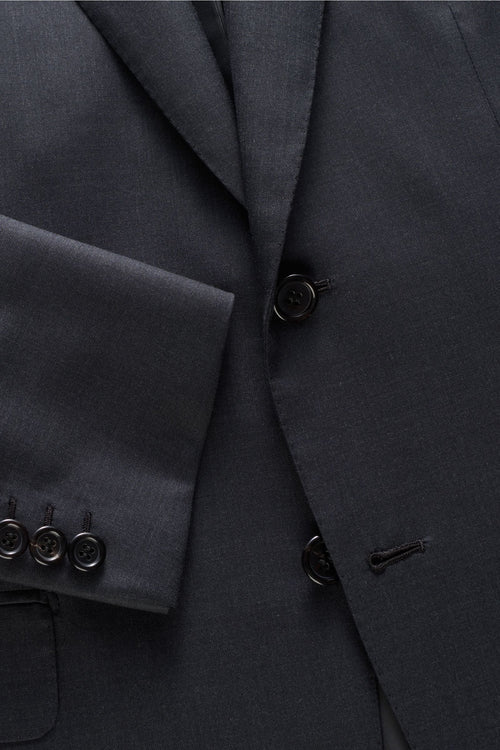 BRIONI Suit 'Brunico' — Anthracite
