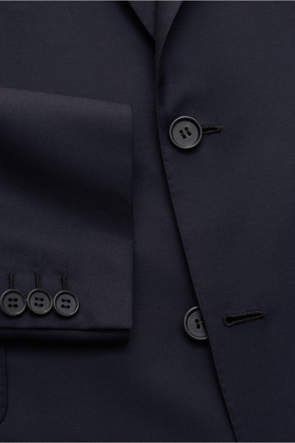 BRIONI Suit 'Brunico' — Anthracite