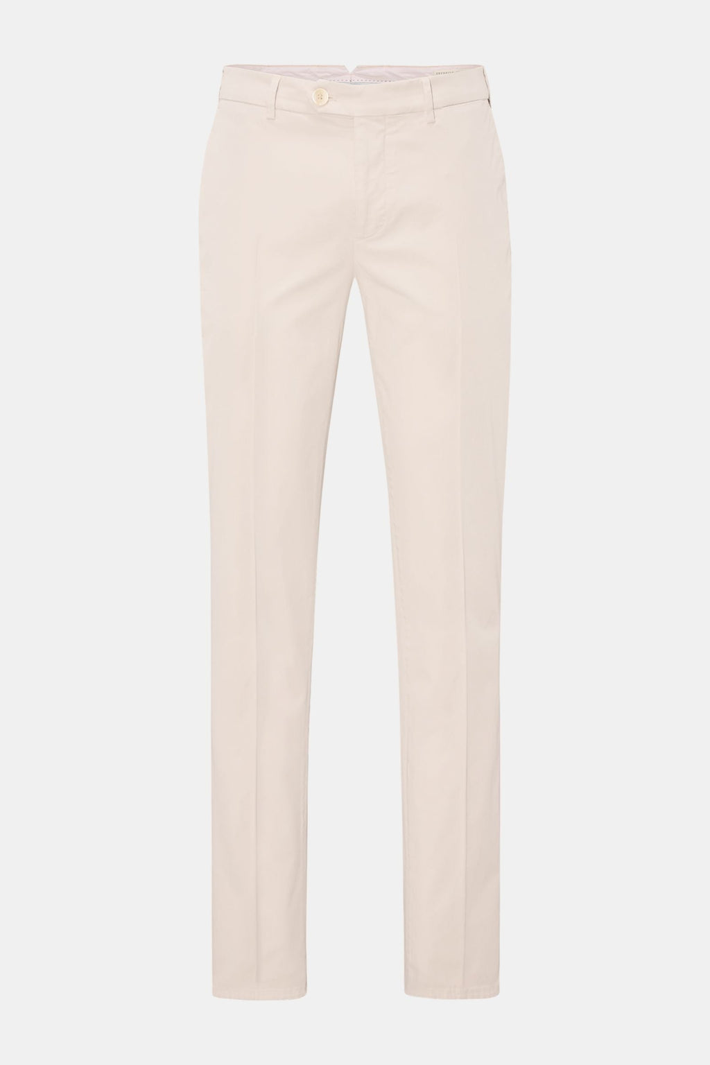 BRUNELLO CUCINELLI Chinos 'Italian Fit' — Beige