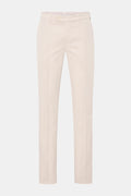 BRUNELLO CUCINELLI Chinos 'Italian Fit' — Beige