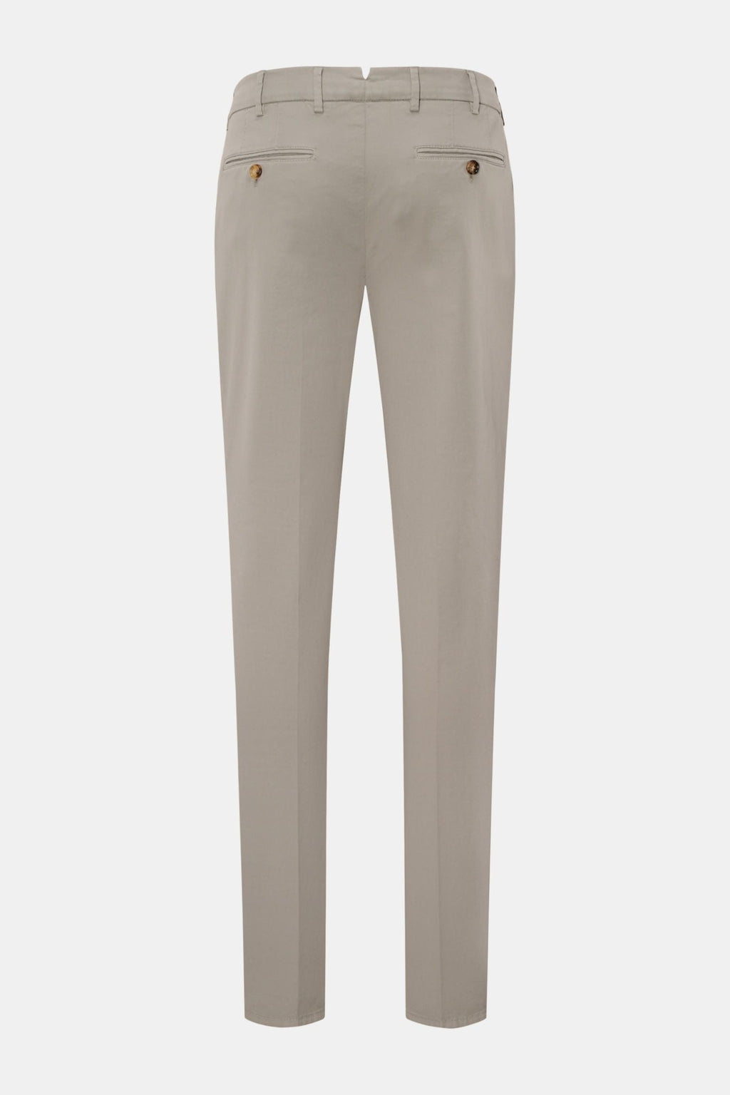 BRUNELLO CUCINELLI Chinos 'Italian Fit' — Beige